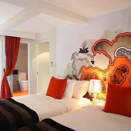Seven Hotell Bangkok Exteriör bild
