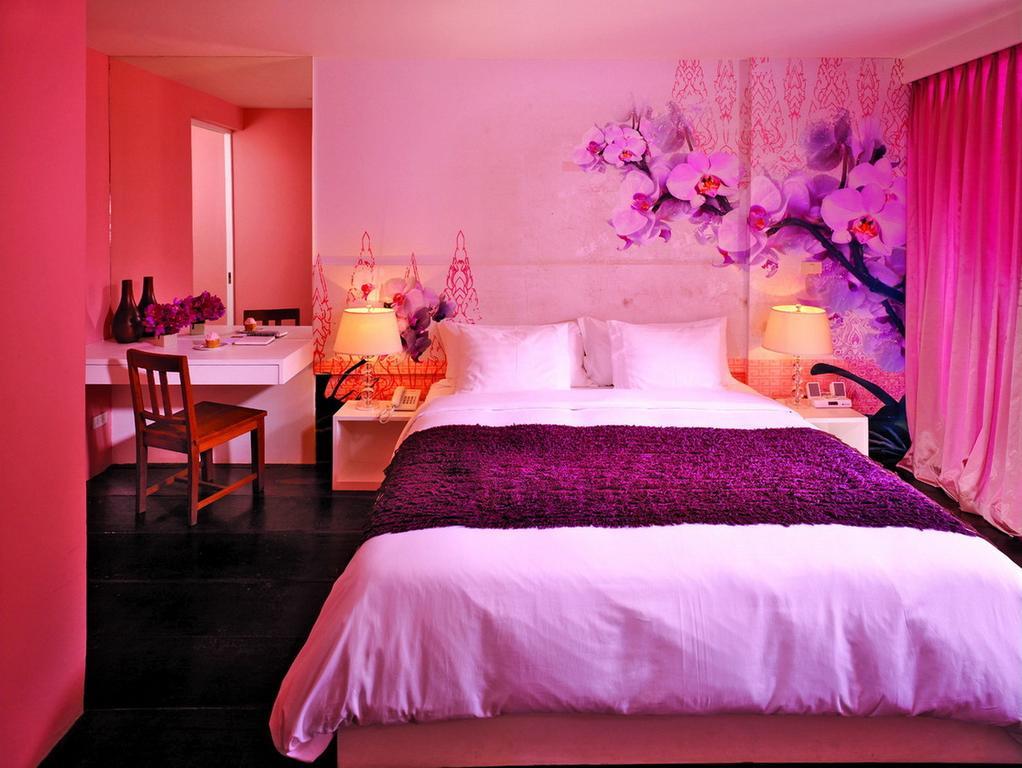 Seven Hotell Bangkok Exteriör bild
